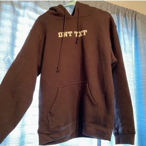 DNT TXT Hoodie